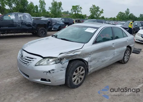 2008 Toyota Camry Xle V6 из США, поврежденный, VIN 4T1BK46K18U566056